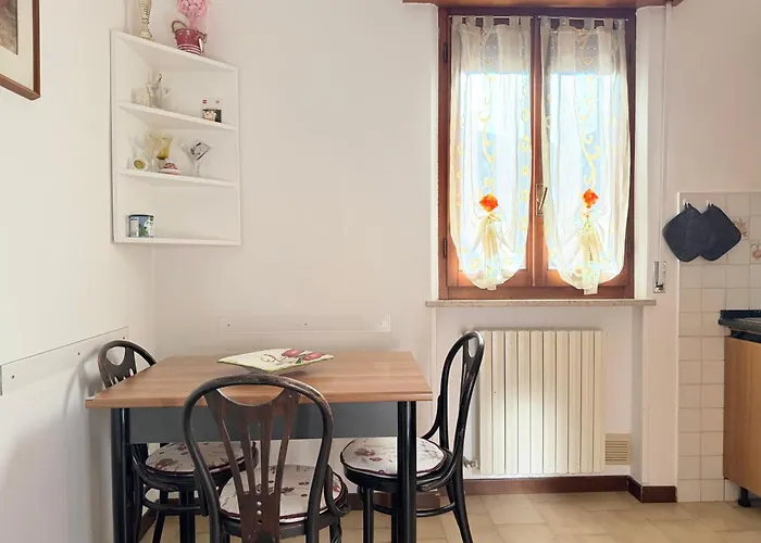 Se211 - Senigallia, Trilocale Fronte Mare Con Corte Esterna