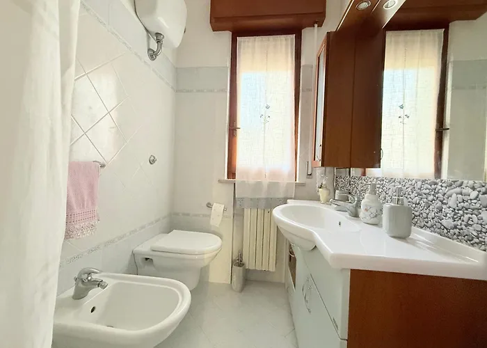 Διαμέρισμα Se211 - Senigallia, Trilocale Fronte Mare Con Corte Esterna