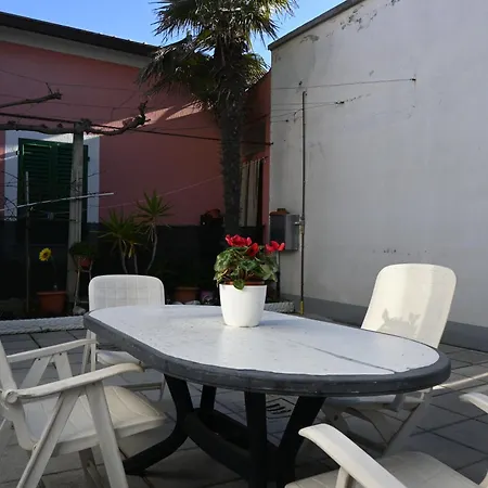 Διαμέρισμα Se211 - Senigallia, Trilocale Fronte Mare Con Corte Esterna *