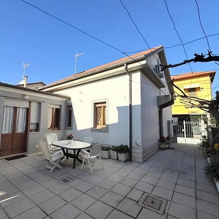 Daire Se211 - Senigallia, Trilocale Fronte Mare Con Corte Esterna Senigallia