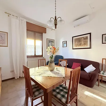 Διαμέρισμα Se211 - Senigallia, Trilocale Fronte Mare Con Corte Esterna *